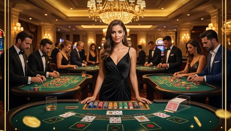 8k8 Casino diverse game selection and platform